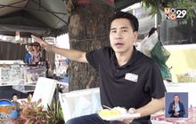 ตำนานข้าวเหนียวมะม่วงอยุธยา