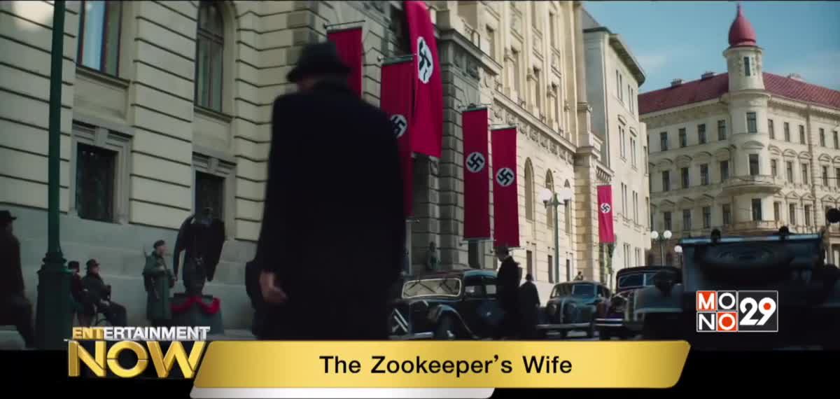 Movie Review : The Zookeeper’s Wife