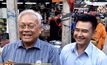 “สุเทพ” เดินคารวะแผ่นดิน จ.ลำปาง