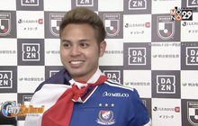 “ธีราทร” ทั้งยิงทั้งจ่าย! พา “มารินอส” ซิวแชมป์เจลีก