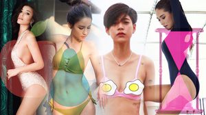 โค้งเว้าเร้าใจ เลือก ชุดว่ายนํ้า ยังไง ให้เป๊ะกับหุ่นตัวเอง