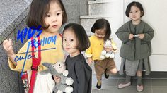 ชมฝีมือคุณแม่สายแมทช์ ปั้นลูกเป็นแฟชั่นนิสต้าตัวน้อยสายมินิมอล แฟชั่นเด็ก แต่งง่ายแบบคาดไม่ถึง