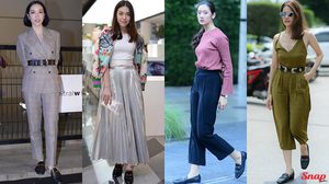 ไอเทมสุด classy รองเท้าหนัง Gucci Loafers แมทช์กับอะไรก็เก๋เว่อร์!!!