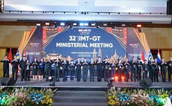 “ธนฑิตย์” ร่วมประชุมรัฐมนตรี IMT-GT เดินหน้าเชื่อมเศรษฐกิจ 3 ประเทศ เปิดตลาดสินค้าไทย สร้างงาน–เพิ่มรายได้ประชาชนภาคใต้