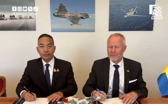 Gripen ไทยเริ่มสร้างจริง ล็อตแรกเดินหน้า