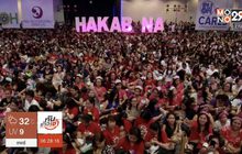 แม่ในฟิลิปปินส์ร่วมรณรงค์ให้นมบุตร