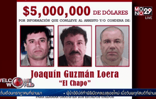 เม็กซิโกอาจทราบล่วงหน้ากรณี”เอลชาโป”แหกคุก