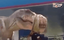 ปรับ 5 ข้อหารถขนย้ายไดโนเสาร์