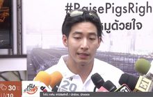 “โตโน่” ไม่หวั่นดราม่าร่วมรายการเดินหน้าประเทศไทย