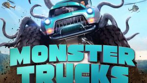 Monster Trucks บิ๊กฟุตตะลุยเต็มสปีด