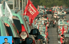 แท็กซี่โปรตุเกสประท้วง Uber