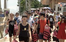 ประเมินเที่ยวไทยปีนี้ ต่างชาติทะลุ 41 ล้านคน