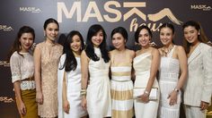 เซเลป ยกขบวนแนะทางรัดแห่งความสวย ด้วย Mask House