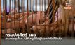 กรมปศุสัตว์ เผย สามารถคุมโรค ASF หมู ให้อยู่ในวงจำกัดได้แล้ว