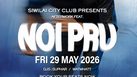 “SIWILAI CITY CLUB PRESENTS AFTER WORK FEAT. NOI PRU” ปาร์ตี้ดนตรีที่ชวนให้คุณแฮงค์เอาท์กับเสียงเพลง … หลังเลิกงาน