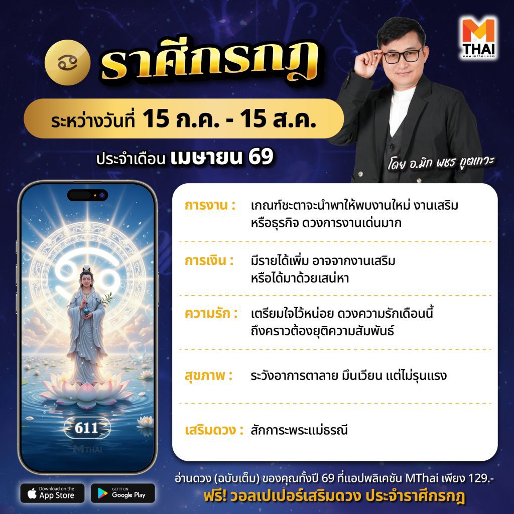 อ.มิก พชร ทูตเทวะ