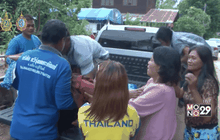 ยาย”สินธุ์เพชร์”เสียชีวิตขณะลุ้นคว้าเหรียญ