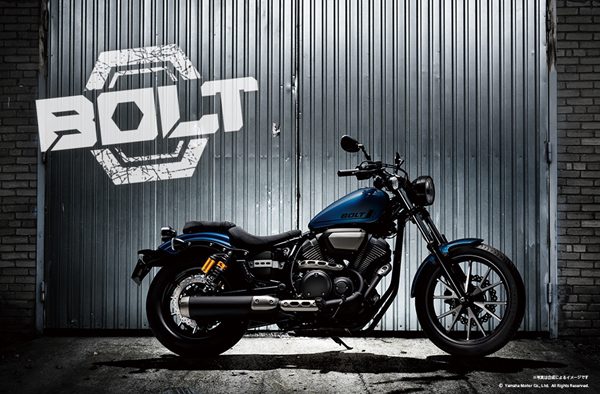 Yamaha BOLT