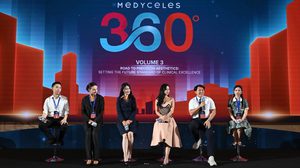 เมดิเซเลส ตอกย้ำความเป็นผู้นำด้านโบทอกซ์ฟิลเลอร์ จัดงานวิชาการ MEDYCELES360 ปีที่ 3 พร้อมมุ่งเป้ายอดขาย 1 พันล้านบาทในปี 2025 สวนกระแสธุรกิจความงามซบเซา