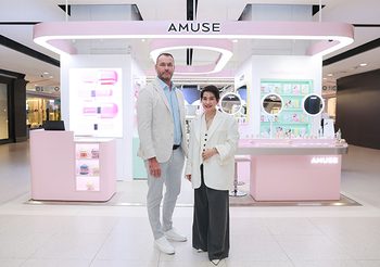 CMG รุกตลาดความงาม คว้า AMUSE ตอกย้ำผู้นำ “K-Beauty Retailer” ในไทย