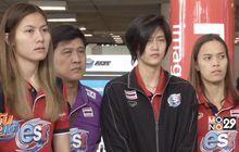 วอลเลย์บอลหญิงไทย ตั้งเป้าเล่นเวิลด์กรังปรีซ์ดิวิชั่น 1 ต่อ