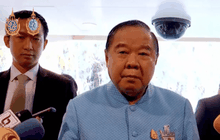 “ประวิตร”ย้ำ เลิกใช้ศาลทหารในช่วงเหมาะสม