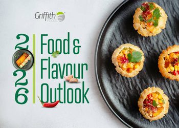 Griffith Foods เผยภาพรวมแนวโน้มอาหารและรสชาติประจำปี 2026