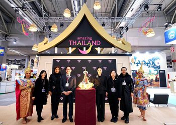 ททท. บุกตลาดนอร์ดิกบนเวที MATKA Travel Fair 2026 เดินเกม Airline Focus และ SANEH THAI ขับเคลื่อน “Healing is the New Luxury” ดันนักท่องเที่ยวคุณภาพสู่ไทยอย่างยั่งยืน