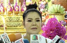 “ฮาย อาภาพร” เตือนสติแฟนคลับ วอนอย่าแห่ซื้อหวยตาม