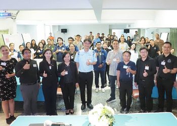 กรมทะเล เดินหน้าพัฒนา National Action Plan ขับเคลื่อนการจัดการทะเลแบบมีส่วนร่วม