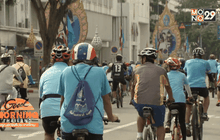 แนะนักปั่น Bike for Mom ยึดหลัก 3 ข้อ