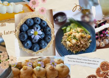 Café Jardin คาเฟ่ออร์แกนิกใจกลางเมือง ที่กินดีได้ทุกวันอย่างเป็นธรรมชาติ