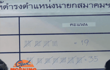 2 ขั้วลอนเทนนิสเจรจายอมรับเลือกตั้งเป็นโมฆะ