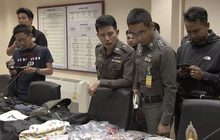 ตำรวจรวบ “แก๊งไฮโซ” ตระเวนขโมยทรัพย์สิน