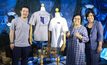 คิง เพาเวอร์ จับลายจิ้งจอก-ผ้าขาวม้าประชันกัน ภายใต้ชื่อ LCFC BAN KHAO TAO COLLECTION