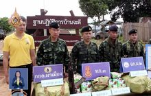 วิสามัญ 4 ศพแก็งค้ายายึดไอซ์ 120 กก.