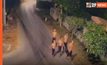 จับได้แล้ว 4 คน เร่งตามล่าตัวอีก 5 คน ผู้ต้องขังหลบหนีออกจากเรือนจำชั่วคราวทุ่งน้อย