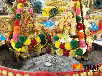 กิมฮวย คืออะไร เปลี่ยนตอนไหน ใช้ไหว้อะไร