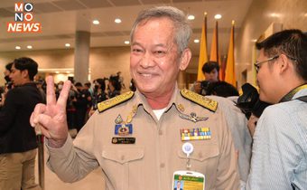 “ส.ว.กิตติศักดิ์” ย้ำ ไม่โหวต “พิธา” ลั่น”ก้าวไกล” เป็นรัฐบาลจะเกิดความขัดแย้ง