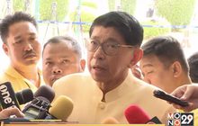 “วิษณุ” เผยรัฐมนตรีลาออก ไม่กระทบการทำงาน
