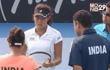 ไทยชนะอินเดีย เฟดคัพโซนเอเชียโอเชียเนีย