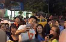 ความเคลื่อนไหวพรรคการเมืองหาเสียง