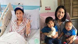 ความในใจคุณหมอเมย์ ป่วยมะเร็งระยะสุดท้าย บริจาคโลหิต เหมือนต่อลมหายใจ