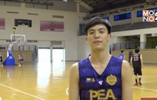 “บูม พงศกร” การ์ดดาวรุ่งแห่งทีมมนุษย์ไฟฟ้า