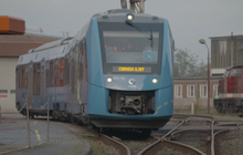 ​เยอรมนีใช้รถไฟพลังงานไฮโดรเจนเป็นที่แรกของโลก
