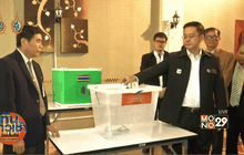 เตือน! ห้ามเซลฟี่ในคูหาออกเสียงประชามติ