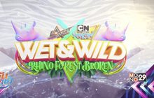 การกลับมาของเทศกาลดนตรีสุดแสบ “Wet & Wild Festival 2017” ในธีมแรดป่าแตก 
