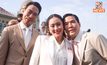นายกฯ เปิดทำเนียบ รับคู่รัก LGBTQ+ บันทึกภาพประวัติศาสตร์