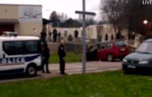 เหตุโจมตีมัสยิดในฝรั่งเศส