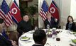 ซัมมิต “ทรัมป์-คิม” เปิดฉากแล้ว 2 ฝ่ายส่งสัญญาณบวก